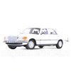 ������ ���������� 1�18 Mercedes 450 SEL W 116 ������ ����� B66040719