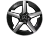 ����� AMG ��� Mercedes GLE C167 R20 A16740165017X23