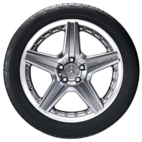 Amg диски на мерседес