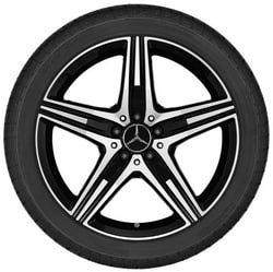 �������� ���� �������� CLS class W218 R19