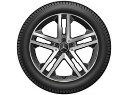     Mercedes GLB class X247    235/50 R19
