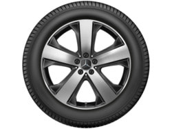     Mercedes GLS class X167    275/50 R20