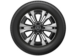     Mercedes GLS class X167    275/55 R19
