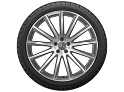     Mercedes GLS class X167    285/45 R22