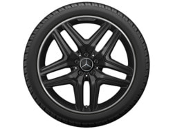     Mercedes GLA class H247    255/40 R20