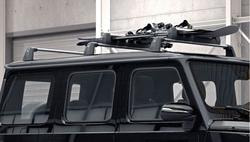    Mercedes G class X463