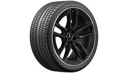     Mercedes AMG GT X290    255/45 R19