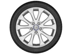     Mercedes E class C238    225/55 R17