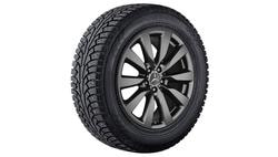 ������ � ����� ��� Mercedes E class W213 � ������ ��������� 245/45 R19