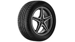     Mercedes C class W205    225/45 R18