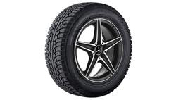     Mercedes C class W205    225/45 R18