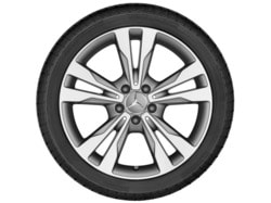     Mercedes C class W205    225/45 R18