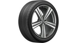     Mercedes GLE class V167    275/45 R21