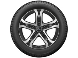     Mercedes EQA class H243 EQB X243    235/55 R18