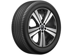     Mercedes GLE class V167    255/50 R19