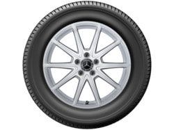     Mercedes GLE class V167    235/60 R18