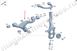    Mercedes GLS class X167