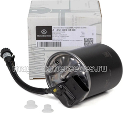    Mercedes Sprinter W907