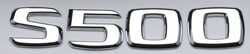    S500  Mercedes S class W223
