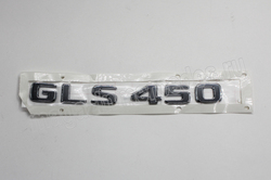    GLS450  Mercedes GLS class X167