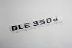    GLE350D  Mercedes GLE class W166