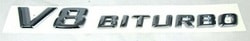   V8 biturbo GLE class W166