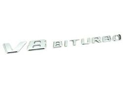   V8 biturbo  Mercedes S class W222