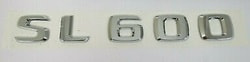    SL600  Mercedes SL class W230