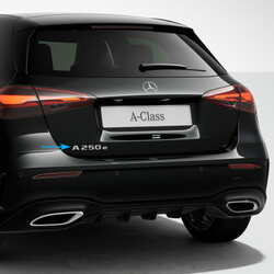    200  Mercedes A class W177