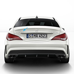    CLA 45  Mercedes CLA class C117