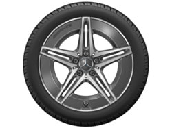  AMG   C class W206 R18