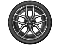  AMG   C class W206 R19