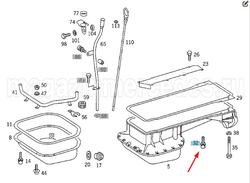     W124 / W140 / R129 Mercedes