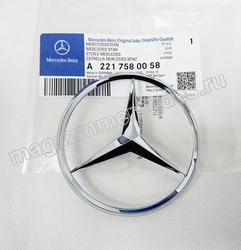      Mercedes S class W221