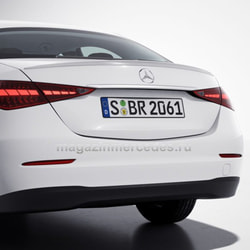      Mercedes C class W206