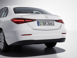     Mercedes C class W206