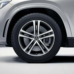     Mercedes GLE class V167    275/50 R20