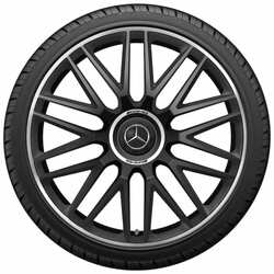     Mercedes AMG GT C192    R21