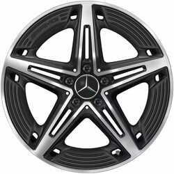  AMG  Mercedes A class W177 R19