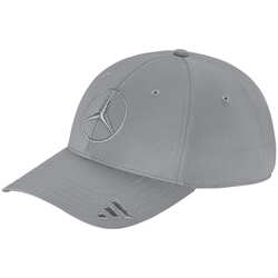  Cap Mercedes-AMG F1 Silverstone 2025 grey adidas