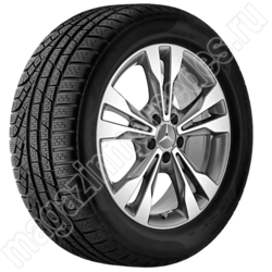     R18 Mercedes V class W447