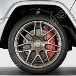   AMG Mercedes  G class W465 R22