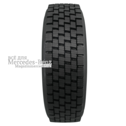 315/70R22,5 154/150J A-831S-O Retread TL M+S 3PMSF 