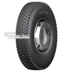 295/80R22,5 154/149M GL267D TL M+S 3PMSF 20PR