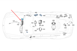   Electronic Toll Collection (ETC) Mercedes