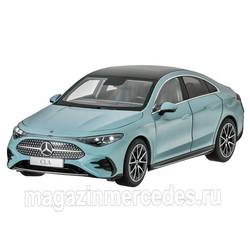   Mercedes CLA Coupe C178   1:18   
