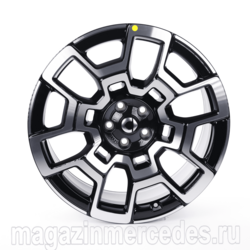   r20 Genuine smart #1 HY11 Aero design high-sheen