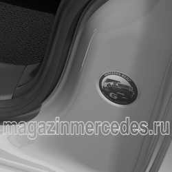     Mercedes G lass W465