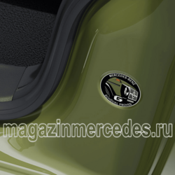     Mercedes G lass W465