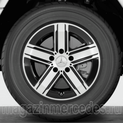    G class W465 EQG class R18